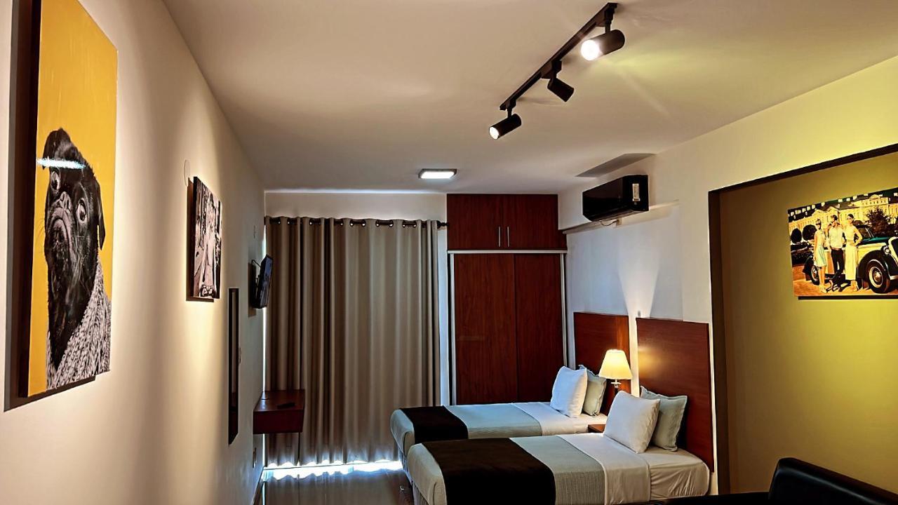 Pacifico Apart Hotel Santa Cruz de La Sierra Luaran gambar