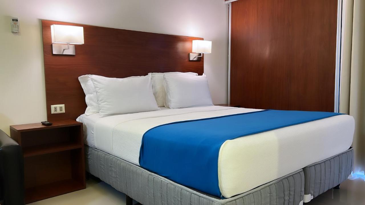 Pacifico Apart Hotel Santa Cruz de La Sierra Luaran gambar