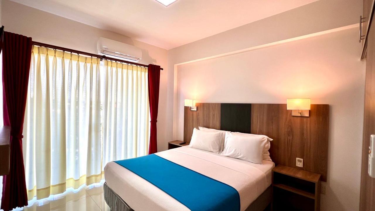 Pacifico Apart Hotel Santa Cruz de La Sierra Luaran gambar