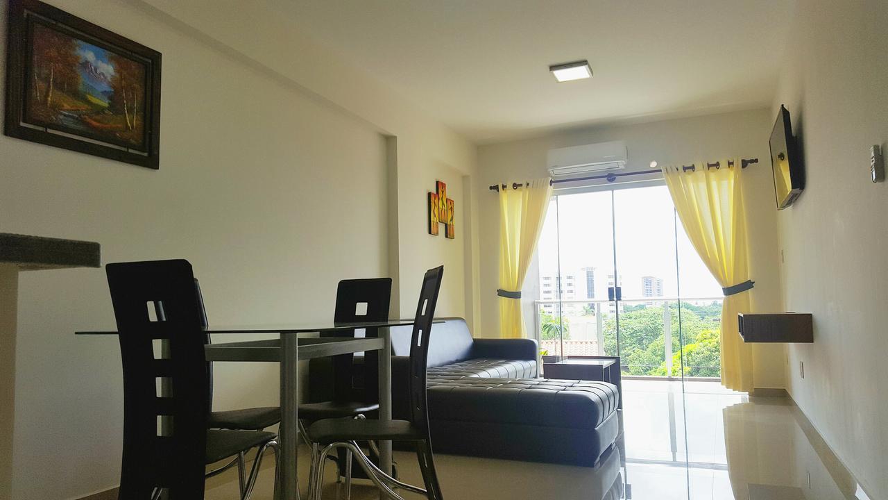 Pacifico Apart Hotel Santa Cruz de La Sierra Luaran gambar