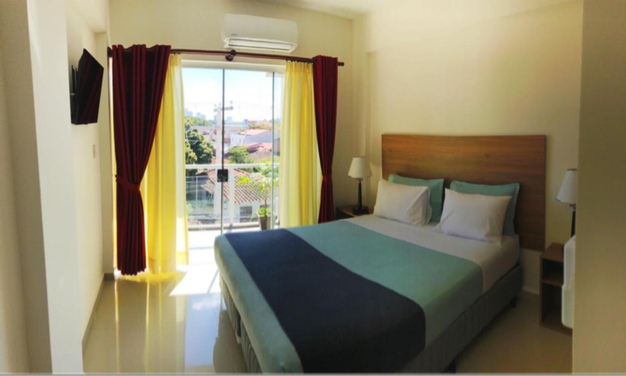Pacifico Apart Hotel Santa Cruz de La Sierra Luaran gambar