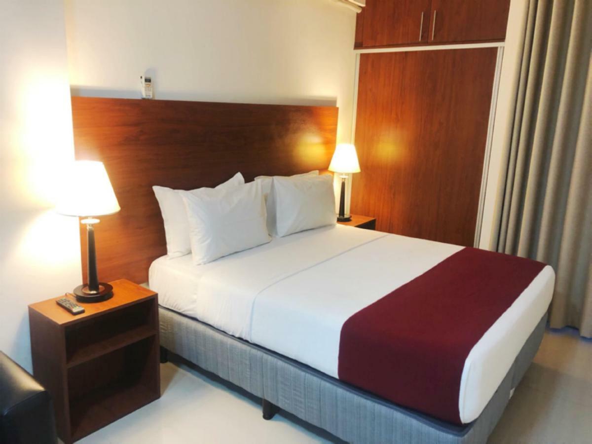 Pacifico Apart Hotel Santa Cruz de La Sierra Luaran gambar